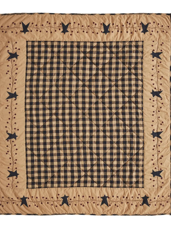 Pip Vinestar Quilted Throw 50x60