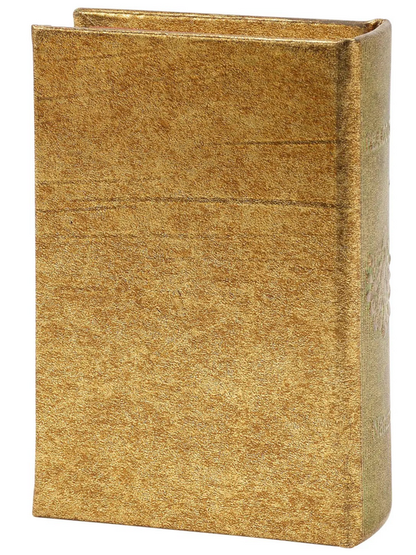 Peacock Book Box