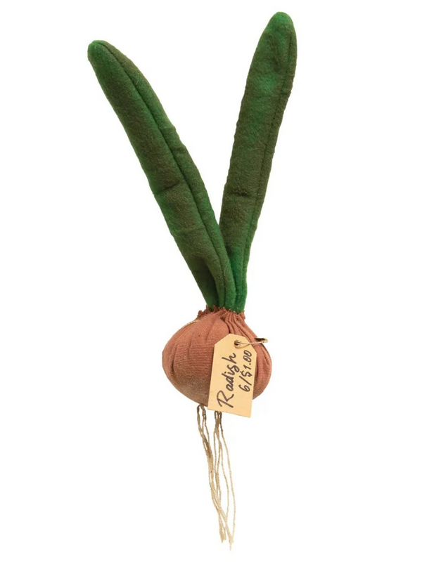 fabric radish
