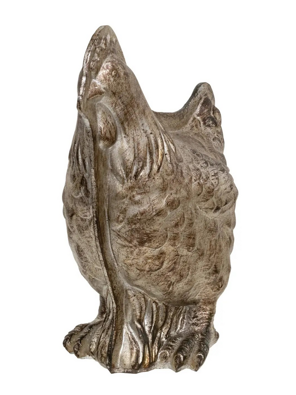 resin chicken chocolate mold