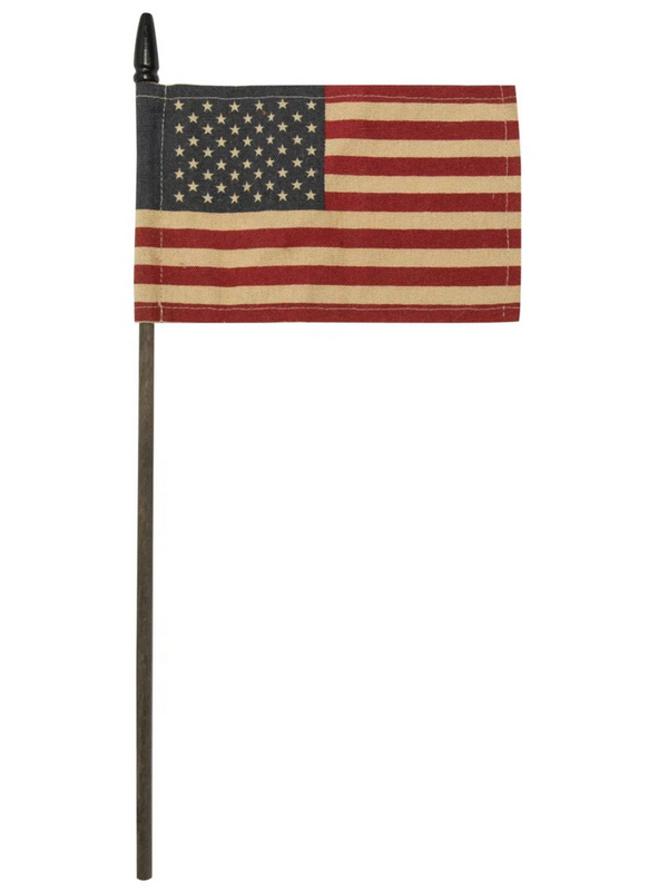 14" flag pick