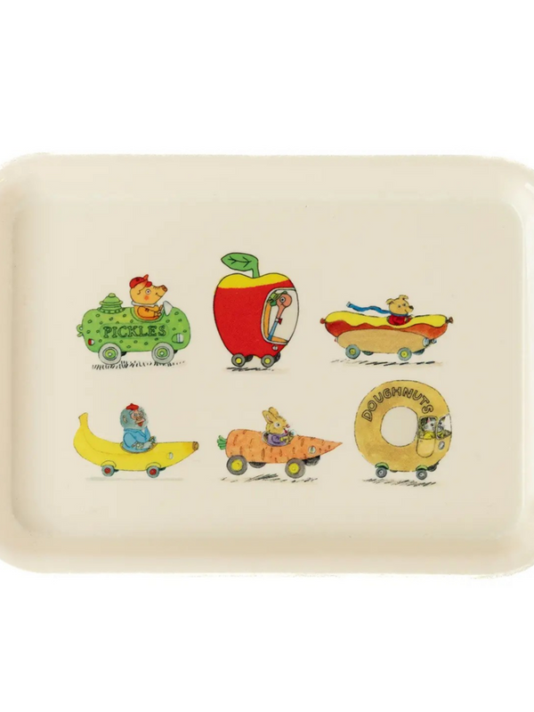 Busytown Tray