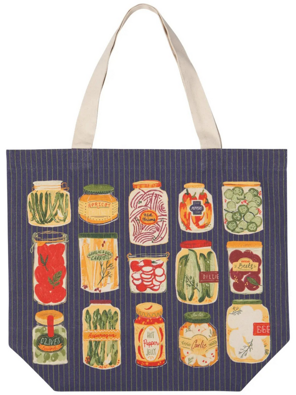 pickling tote bag