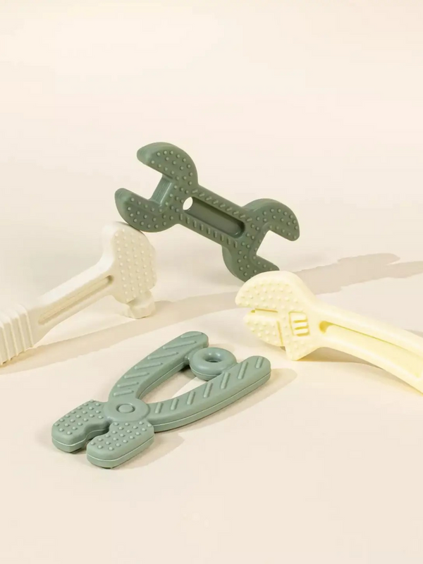 Set of 4 Silicone Tools