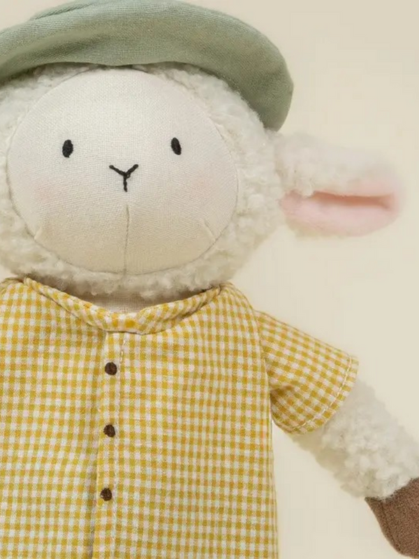 Sheep Plush Toy