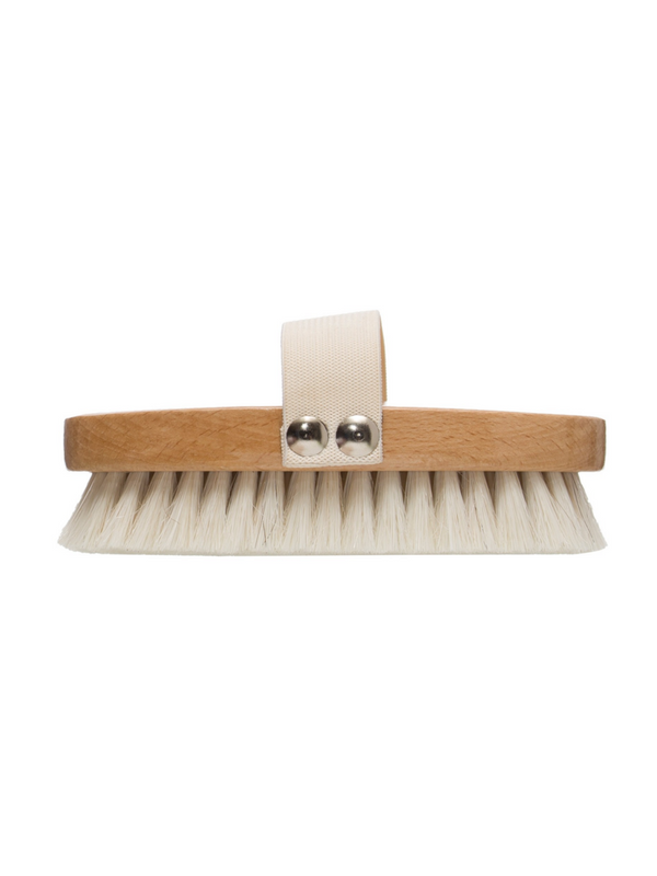 Beech Wood Bath Brush