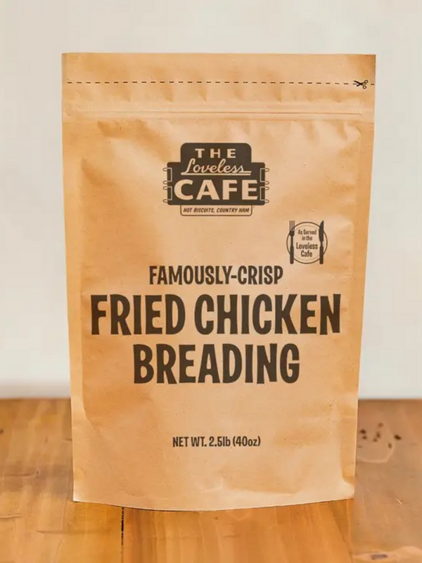 Fried Chicken Breading