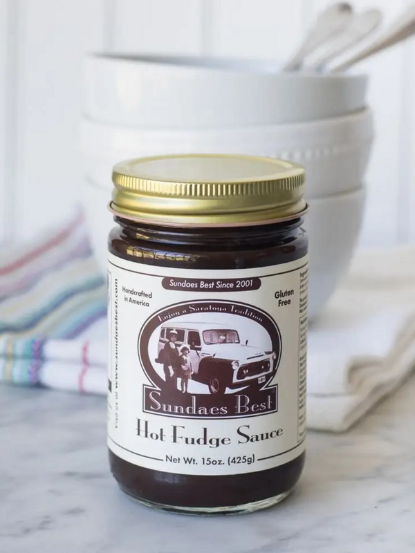 Original Sundaes Best Hot Fudge Sauce