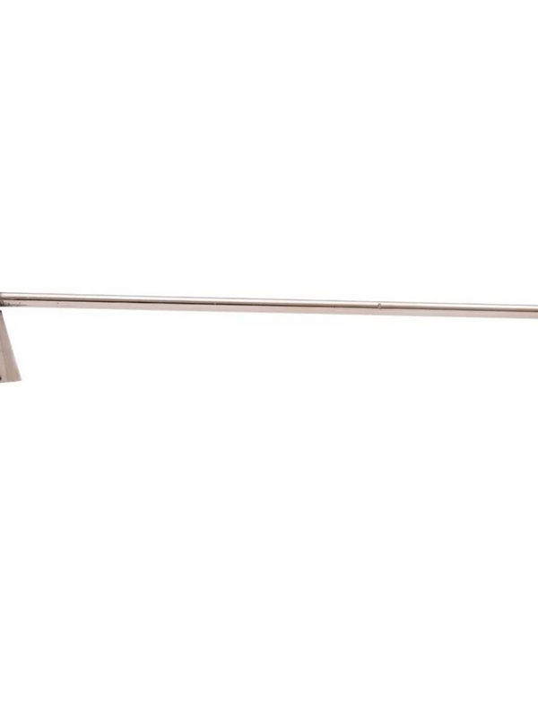 Silver Bird Candle Snuffer
