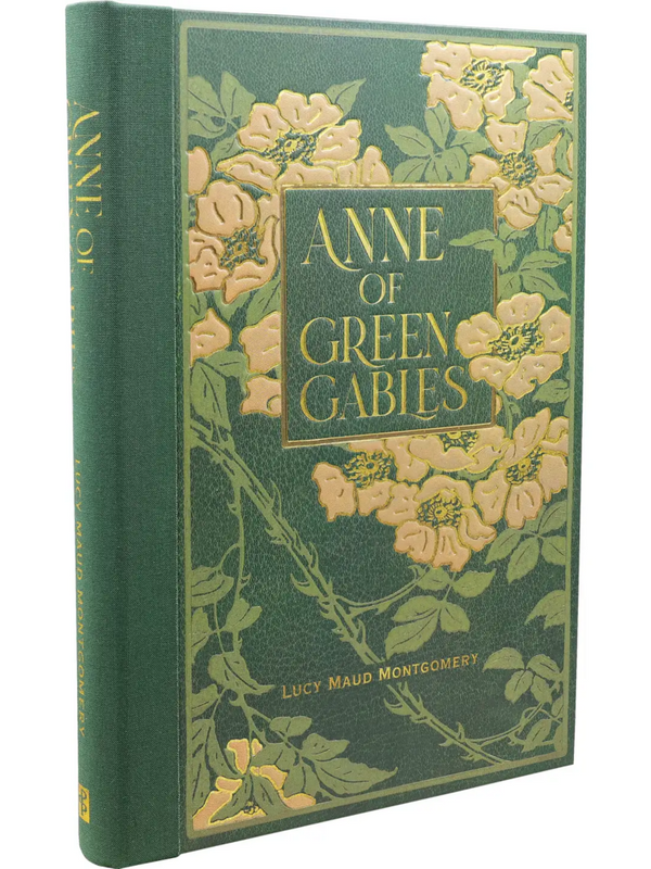 Beautiful Edition Of Anne of Green Gables
