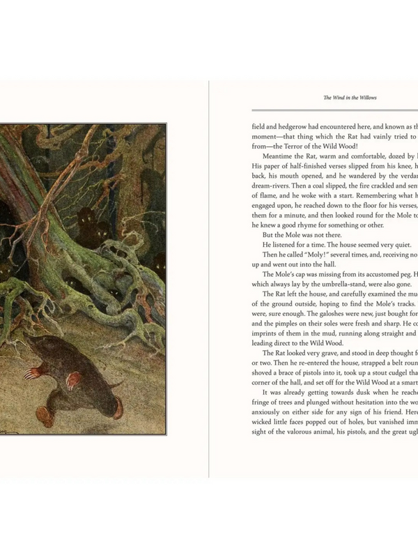 The Wind in the Willows