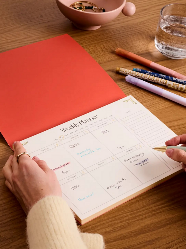 Weekly Planner