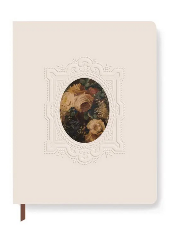 Mem Still Life Large Paperback Journal