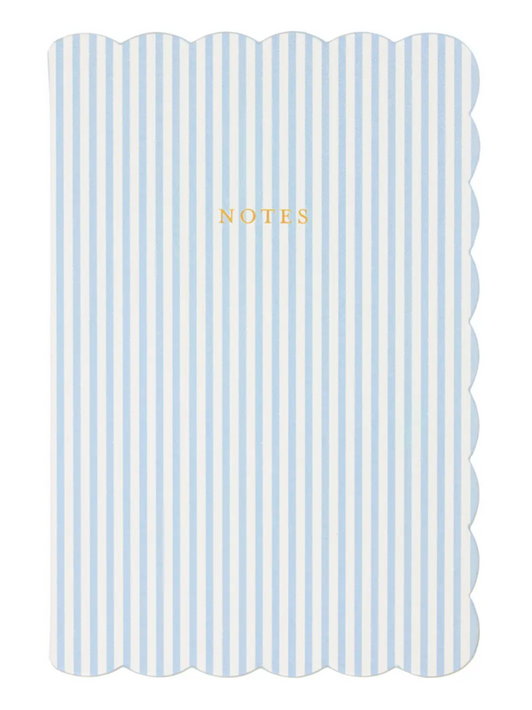 laura ashley heirloom cottage journal scalloped and striped