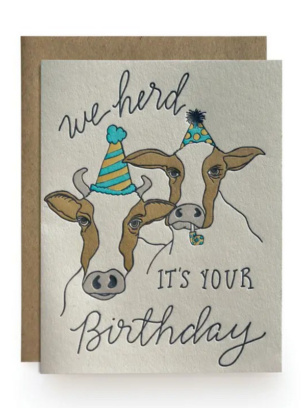 we herd birthday