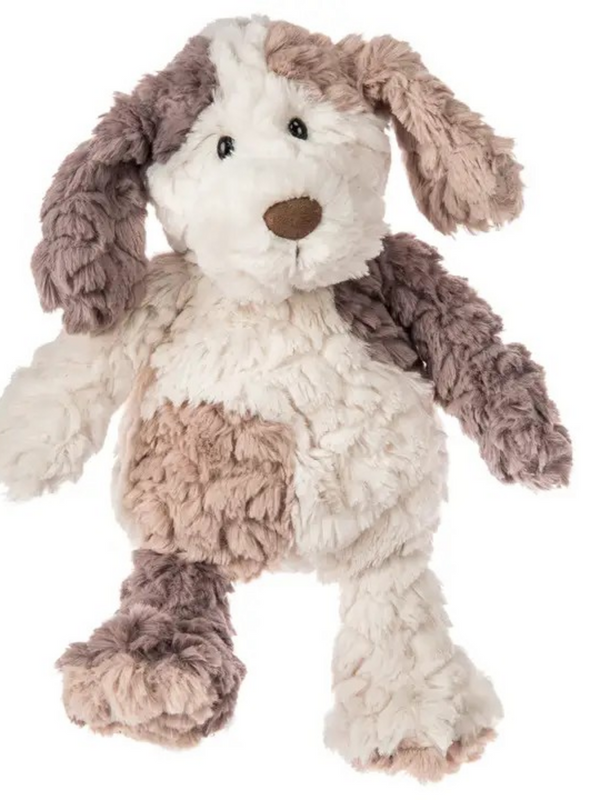 light puppy plush