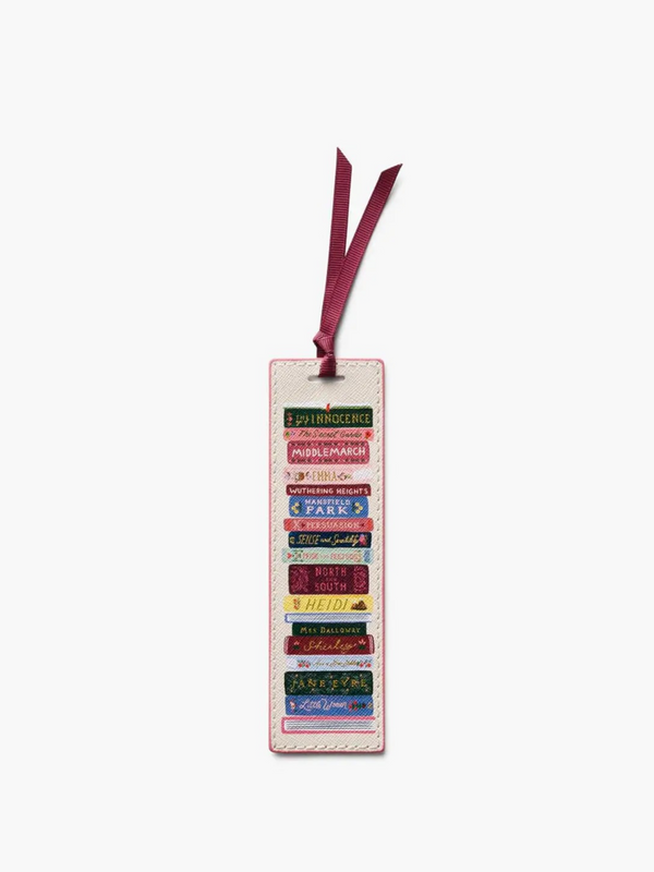 Ladies Night Book Club Bookmark