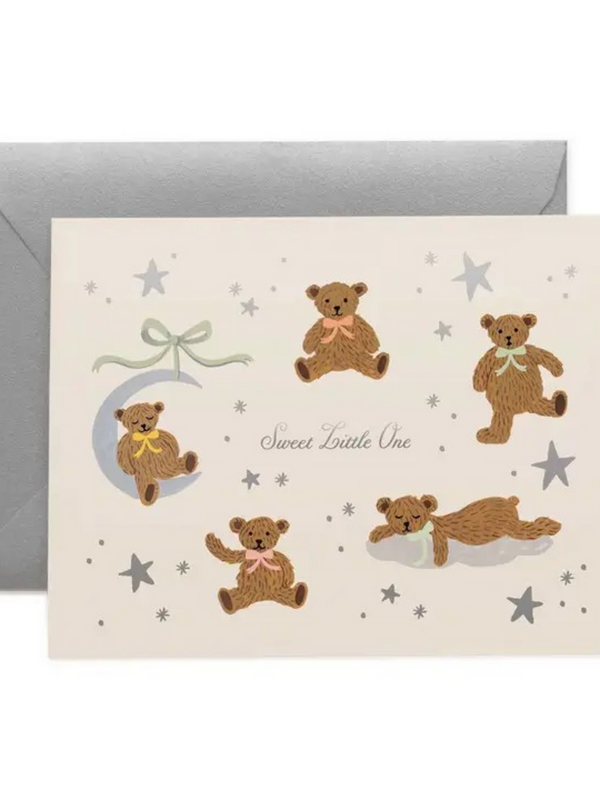 Sweet Little One Card
