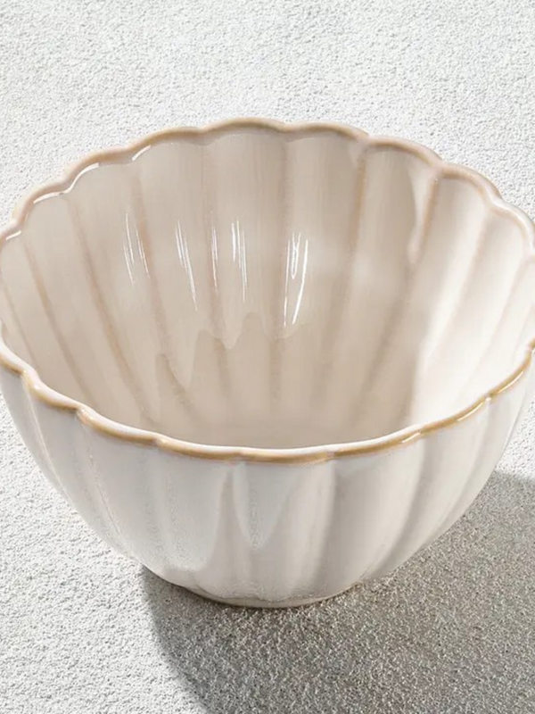 Dessert Bowl, Cream, 12 oz
