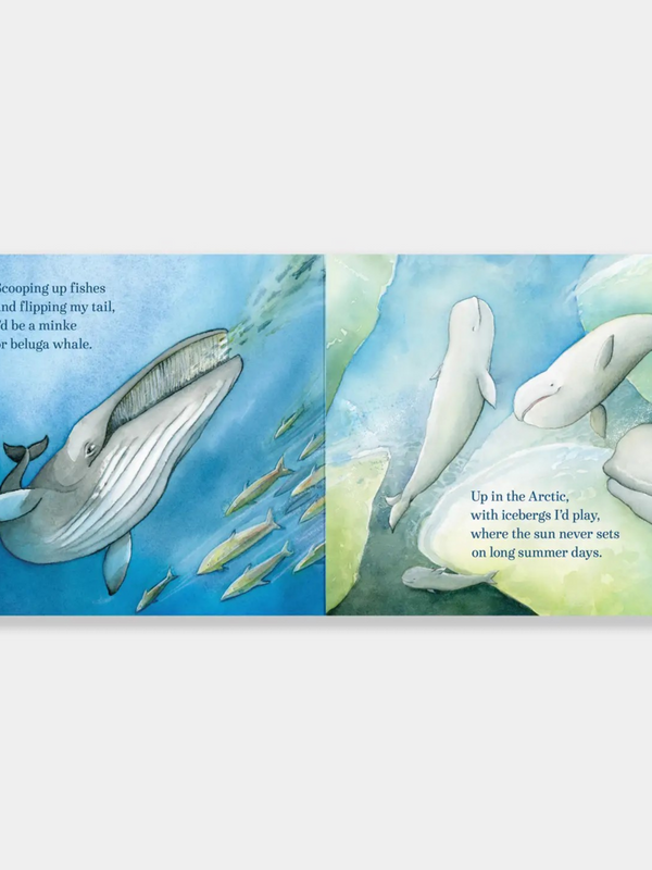 If I Were a Whale