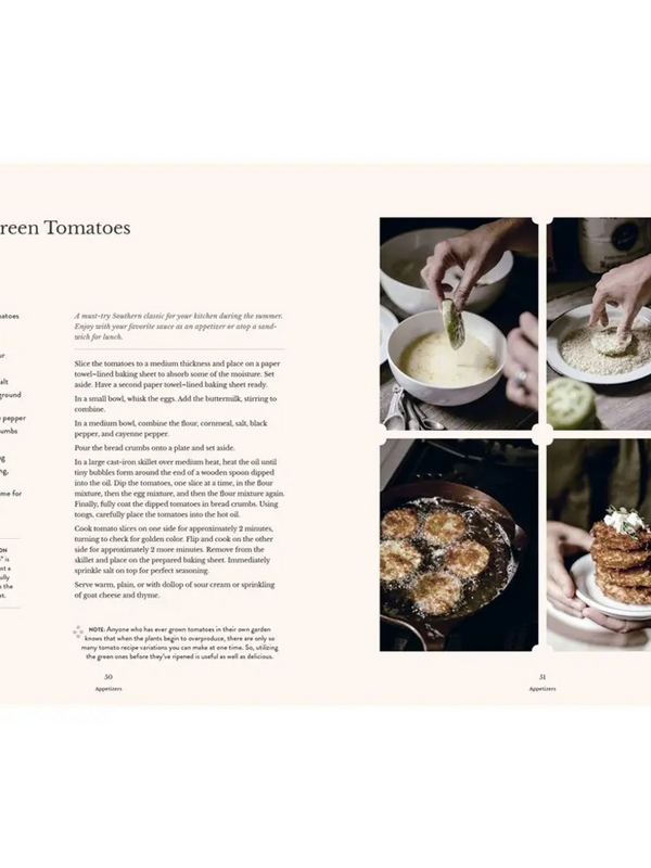 The Heirloomed Kitchen