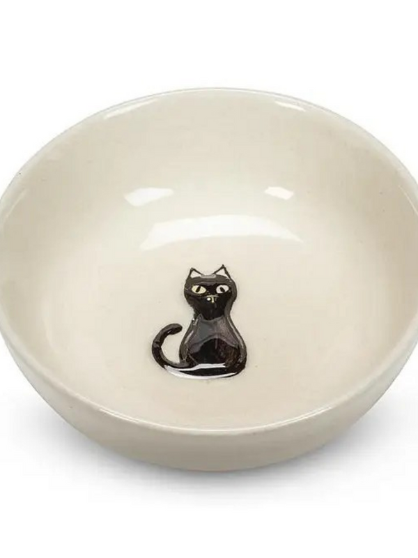 Black Cat Mini Bowl