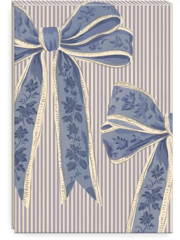 Flip-Top Notepad Bow