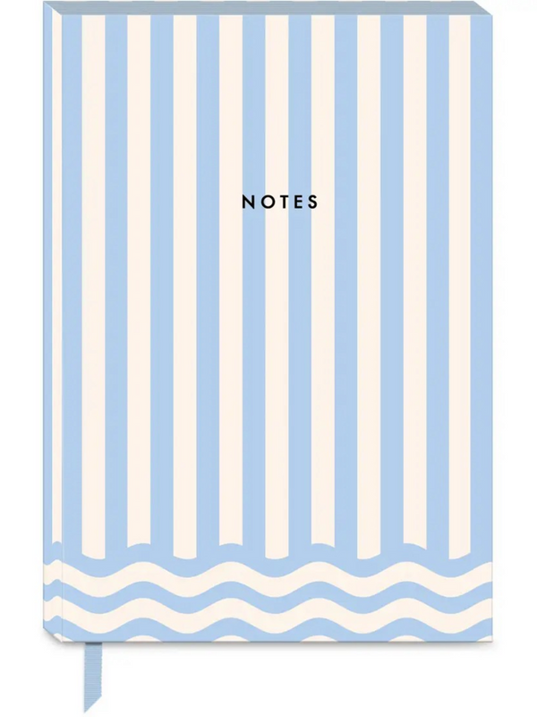 Softcover Journal Stripes