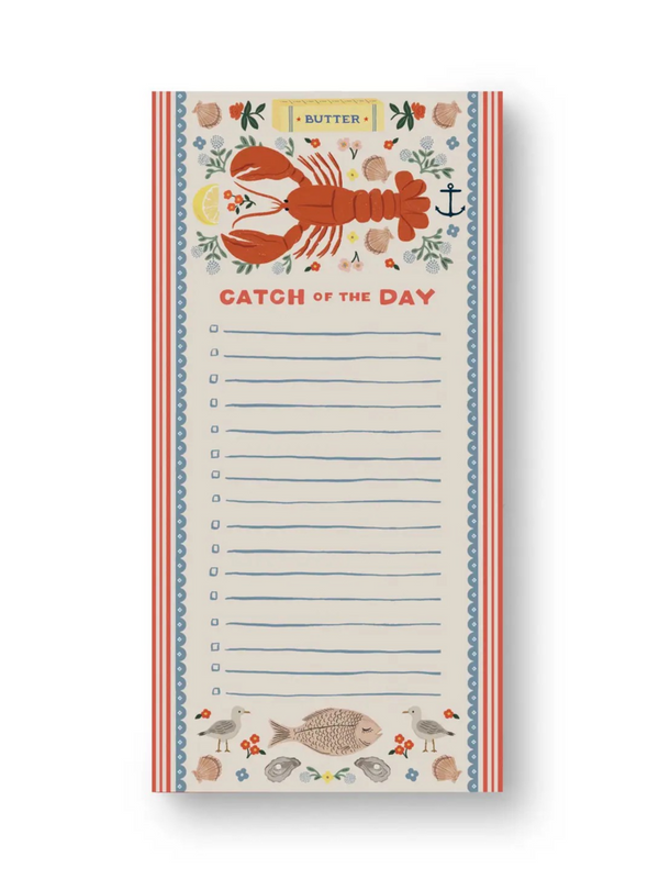 Seaside Market List