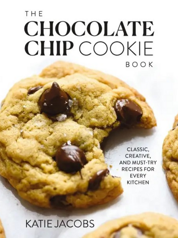 the chocolate chip cookie book