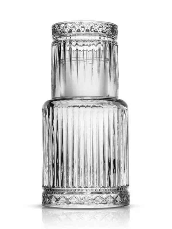 Bedside Carafe & Tumbler