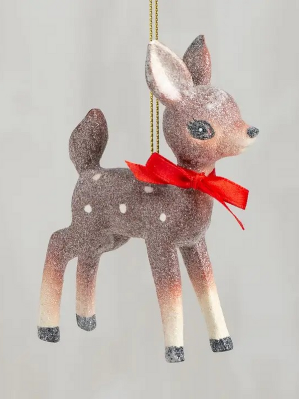 Deer Ornament
