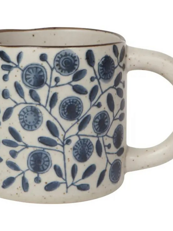 Floral Element Pitcher