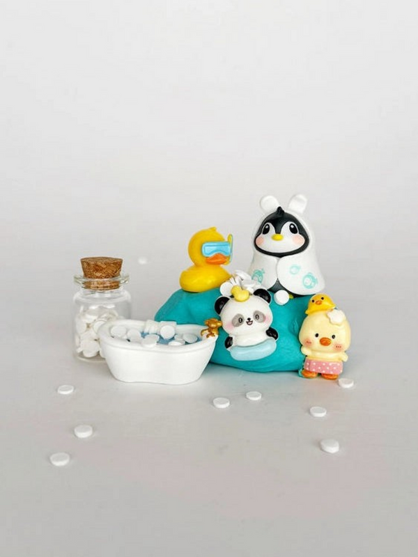 bubble buddies mini play pack