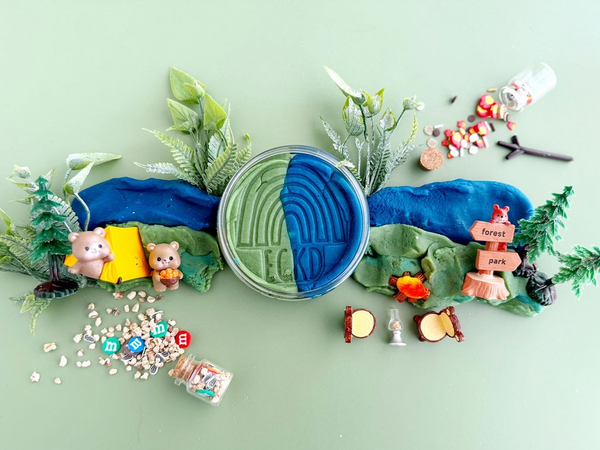 camping play kit