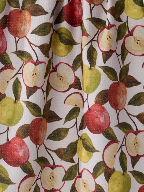 Honeycrisp Tea Towel