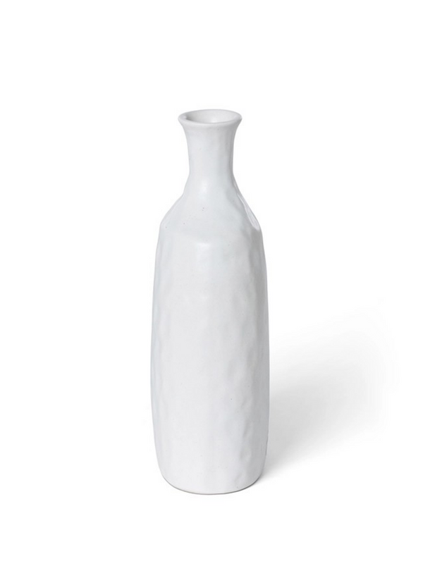 Stoneware Bud Vase