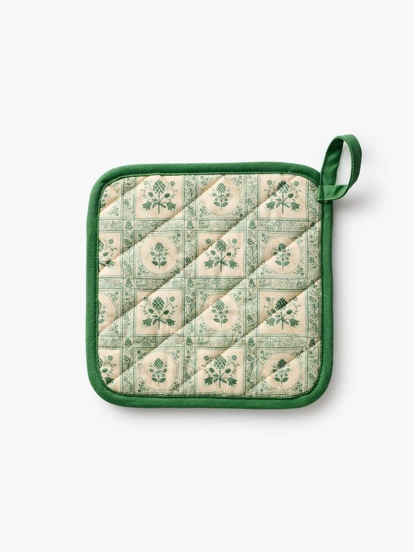 Artichoke Pot Holder