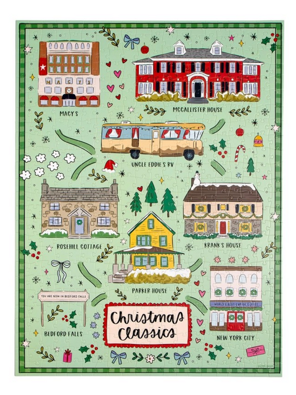 Classic Christmas Movie Favorites - 500