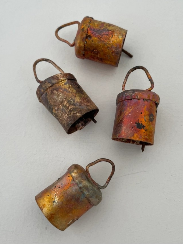 mini brass bell