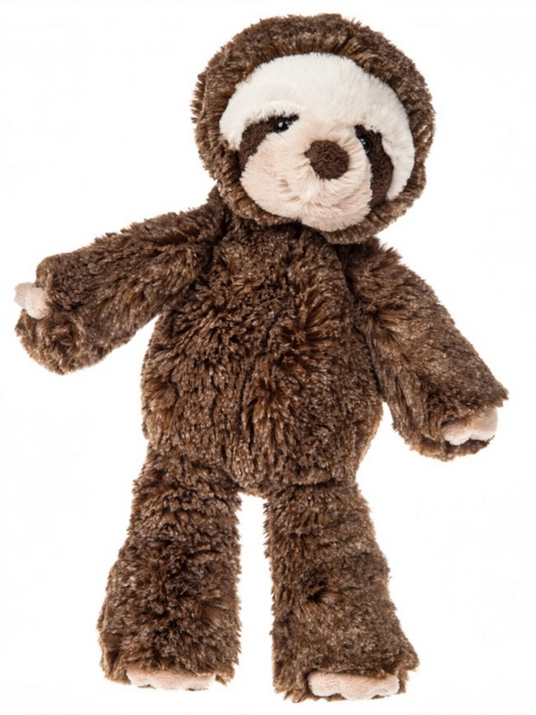 junior sloth plush