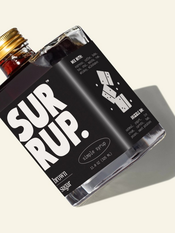 brown sugar surrup
