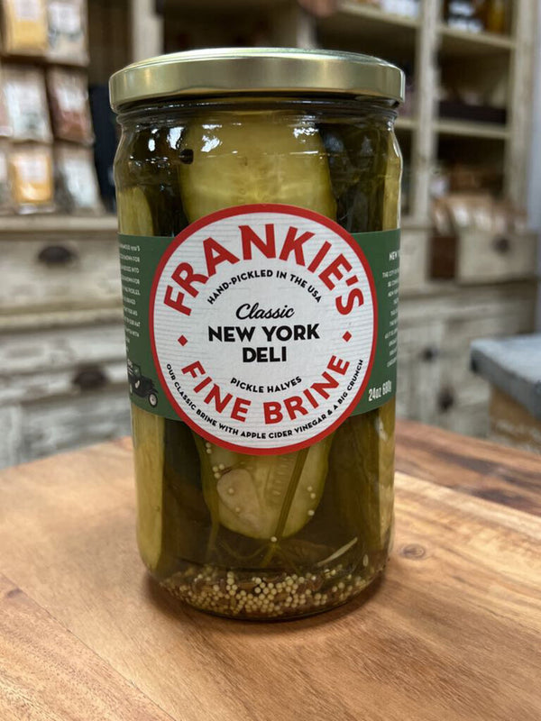 Fine Brine New York Deli