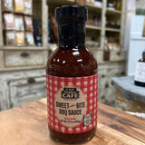 Sweet With a Bite BBQ Sauce