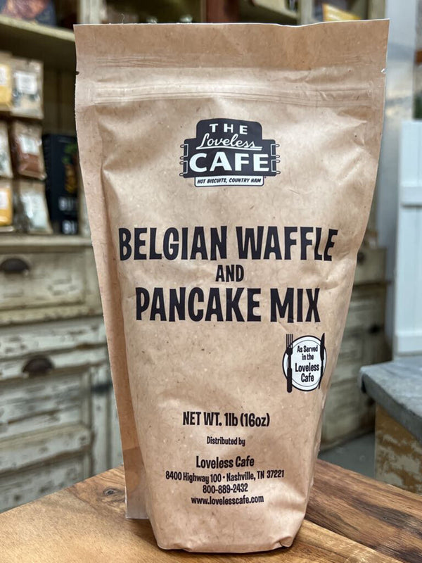 Waffle & Pancake Mix