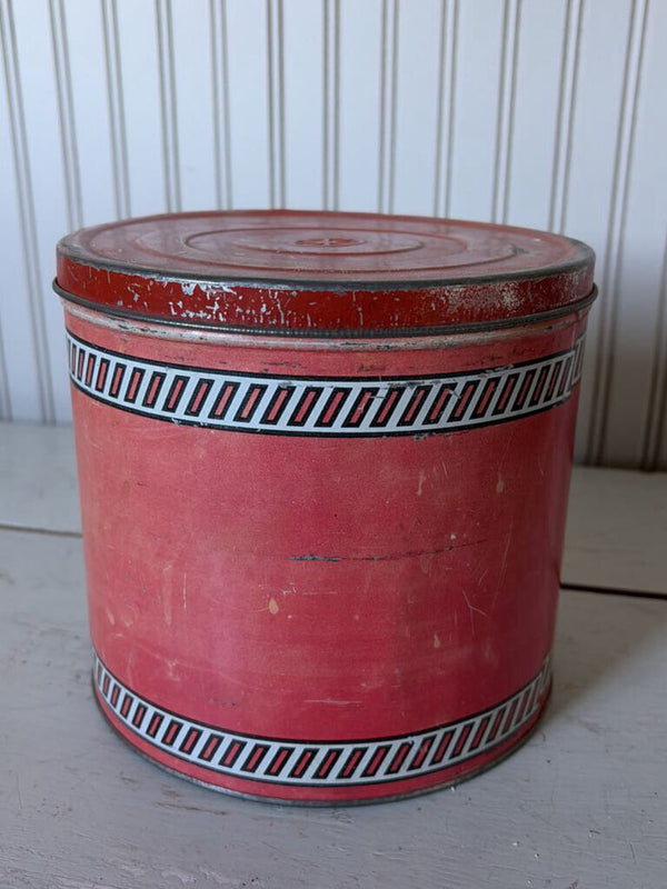 flour canister
