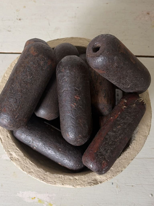 wood float