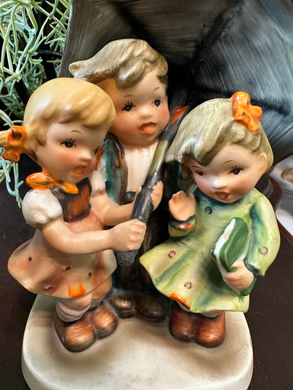 "Under Cover" Figurine