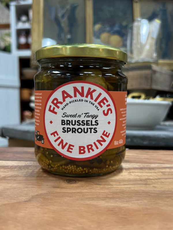 Frankie's Brussels Sprouts