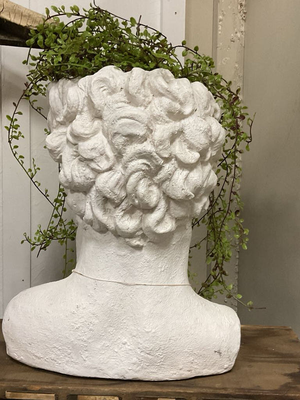 David chalk planter 3996